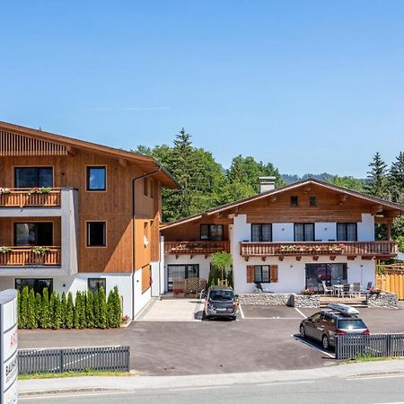 Haus Central Lofer Exterior foto