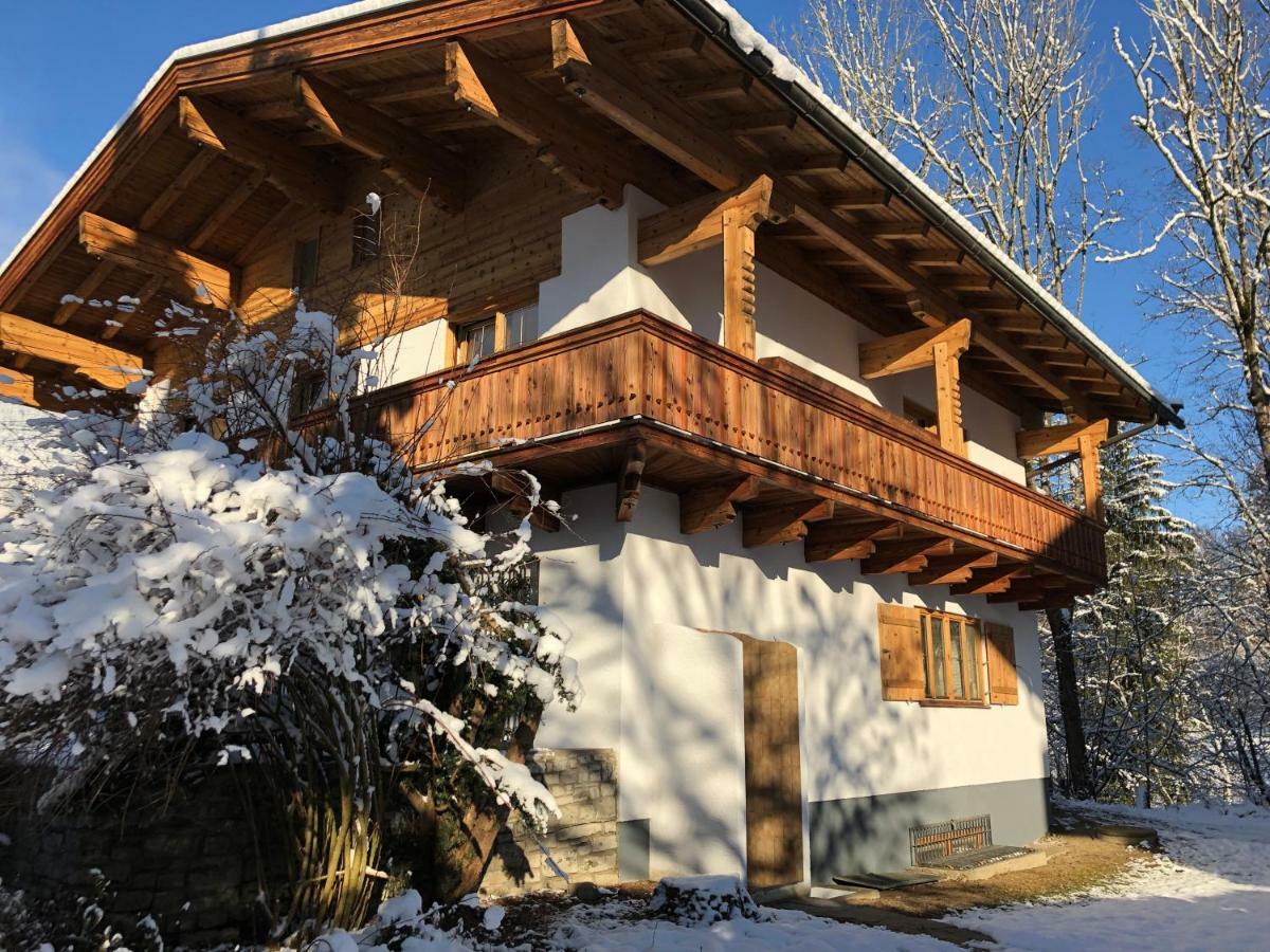 Haus Central Lofer Exterior foto